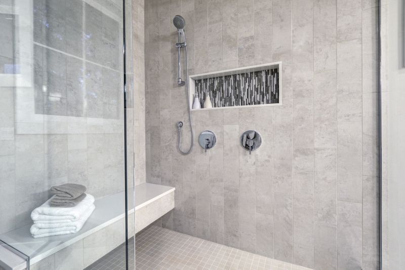 Compact Shower for Small Bathrooms