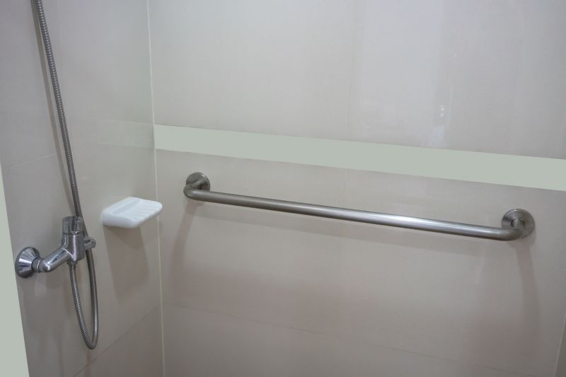 Shower Fixtures and Controls