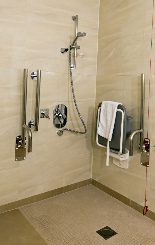 Commercial Shower Installers